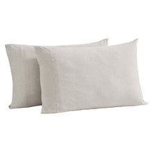 Ceres Cotton Jersey Pillowcases (Set of 2)